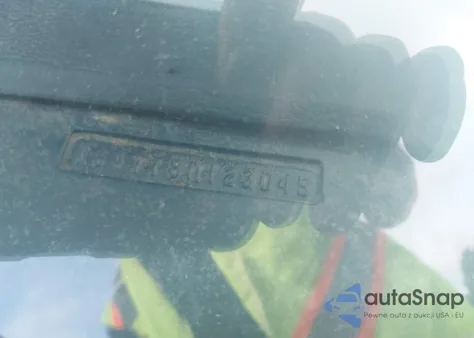 1968 Chevrolet Classic из США, поврежденный, VIN 164478D123045